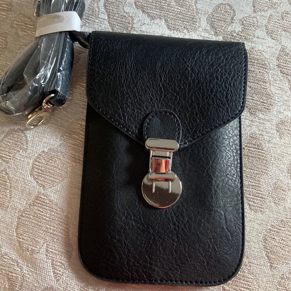 Touch Screen Purse